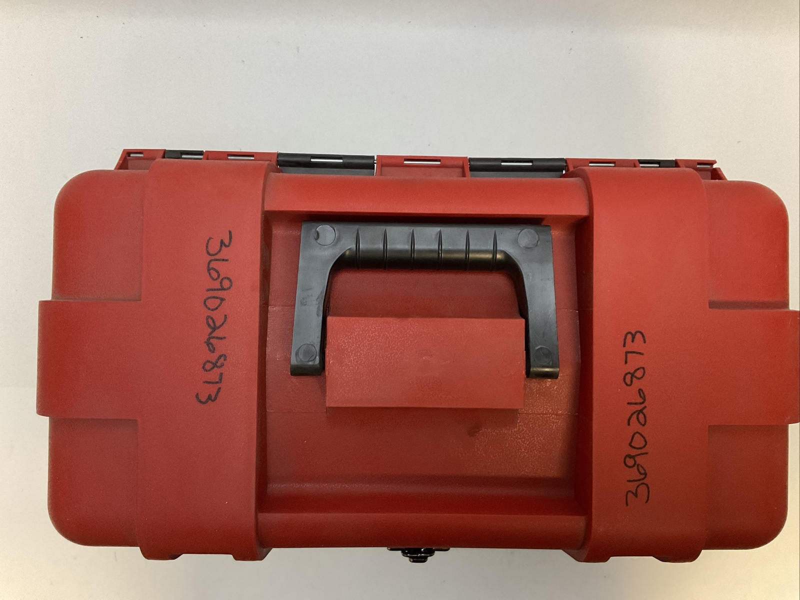 MASTER LOCK EMPTY TOOL BOX