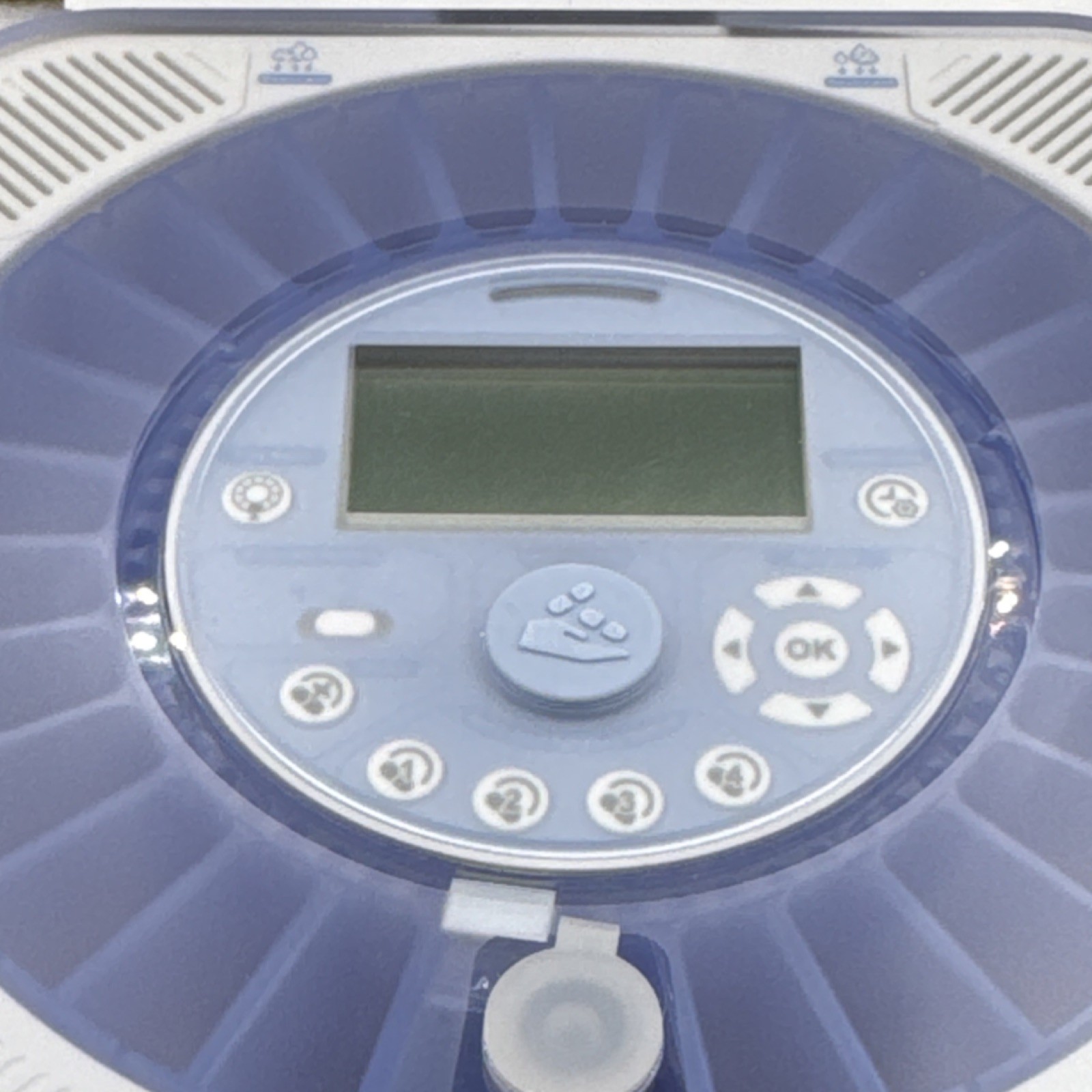 ideerfit idose-series Automatic Pill Dispenser Senior-Friendly Secure Storage