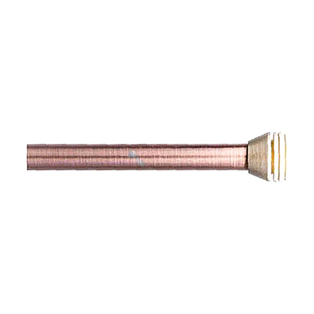FX Petite Riser 12" Copper Antique 2W 2700K LED