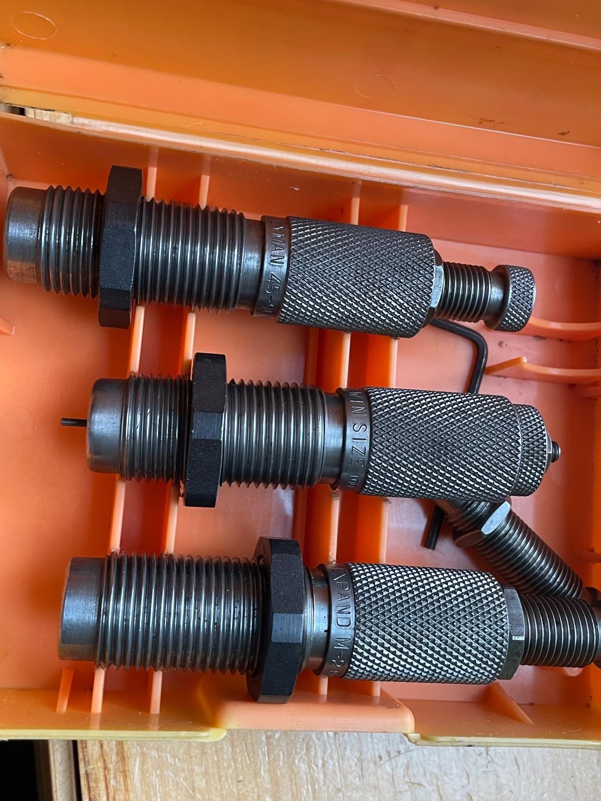 Lyman 45-90 FL 3-Die Set