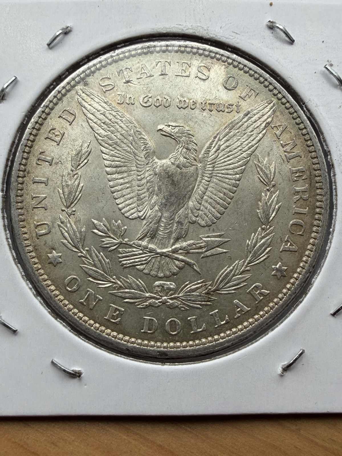 1879 Morgan Dollar - As Shown! (#3133)