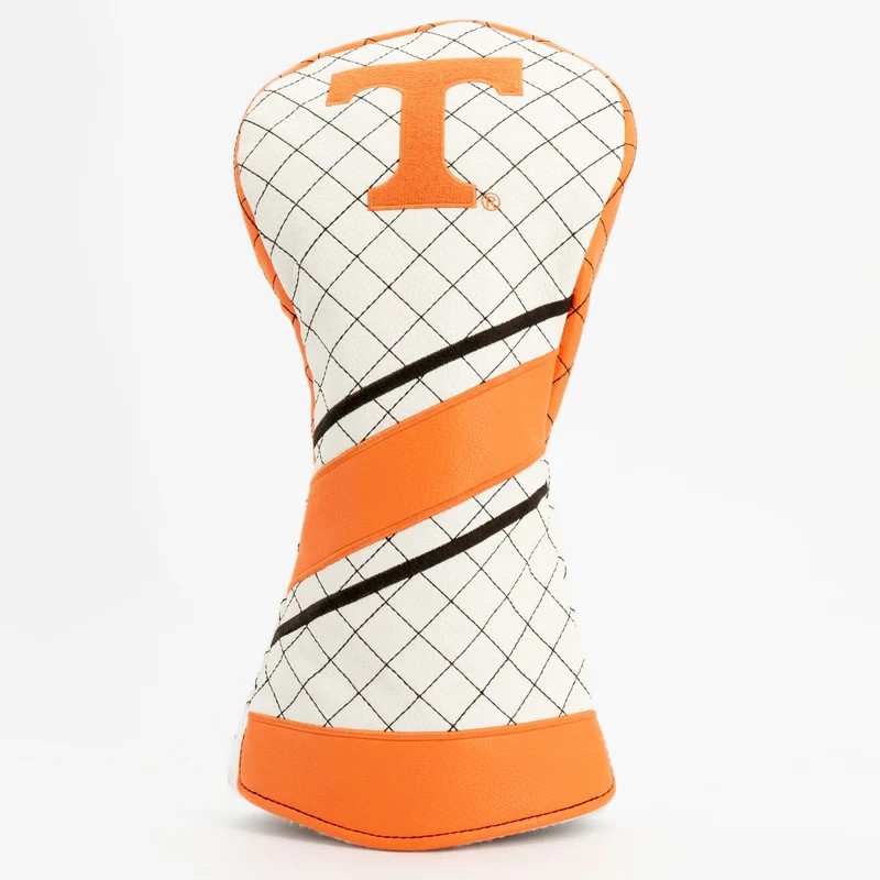 Tennessee Volunteers Premium Team Golf Embroidered Driver Head Cover New