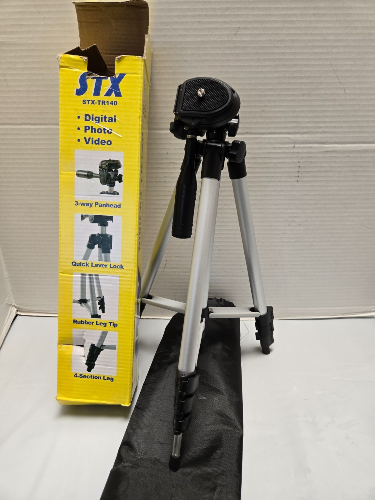 DigiPod Light Weight Tripod - STX-TR140