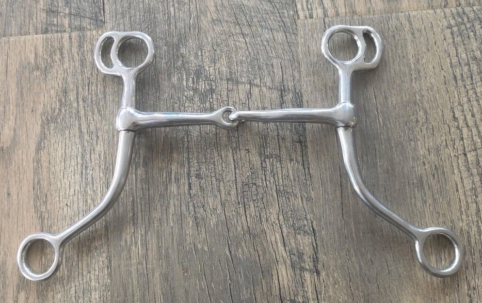 Horse Bit 6"
