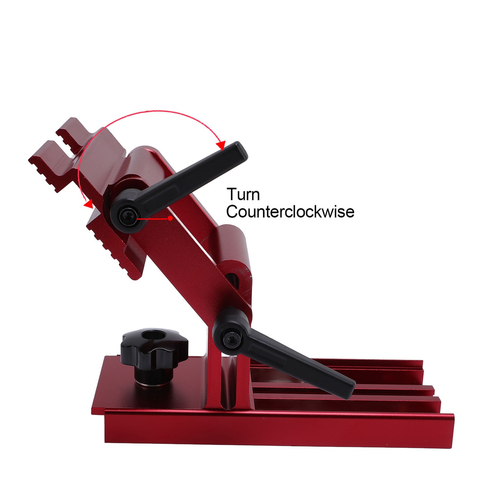 1 Adjustable Tool Grinder Sharpening Fixture For 6in 8in Grinders