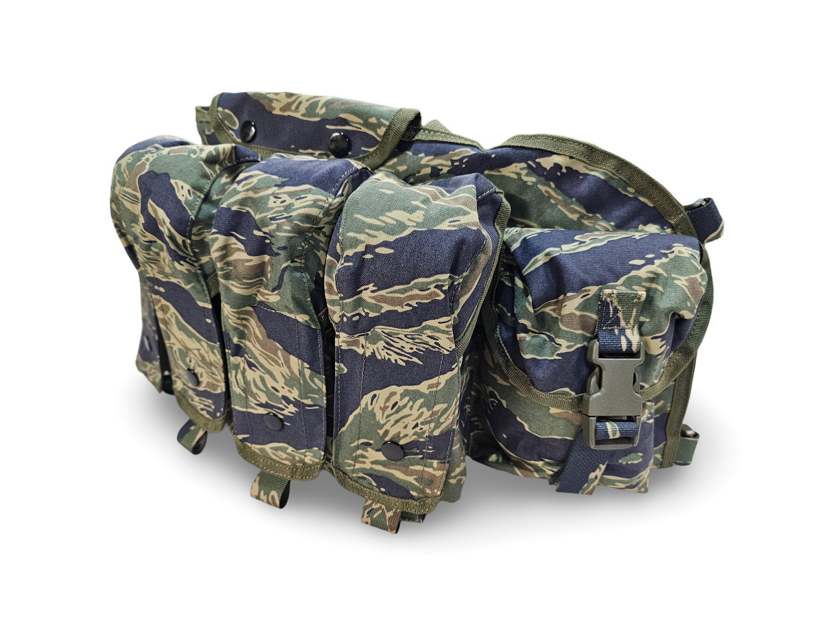 Chest Rig Tigerstripe Blue