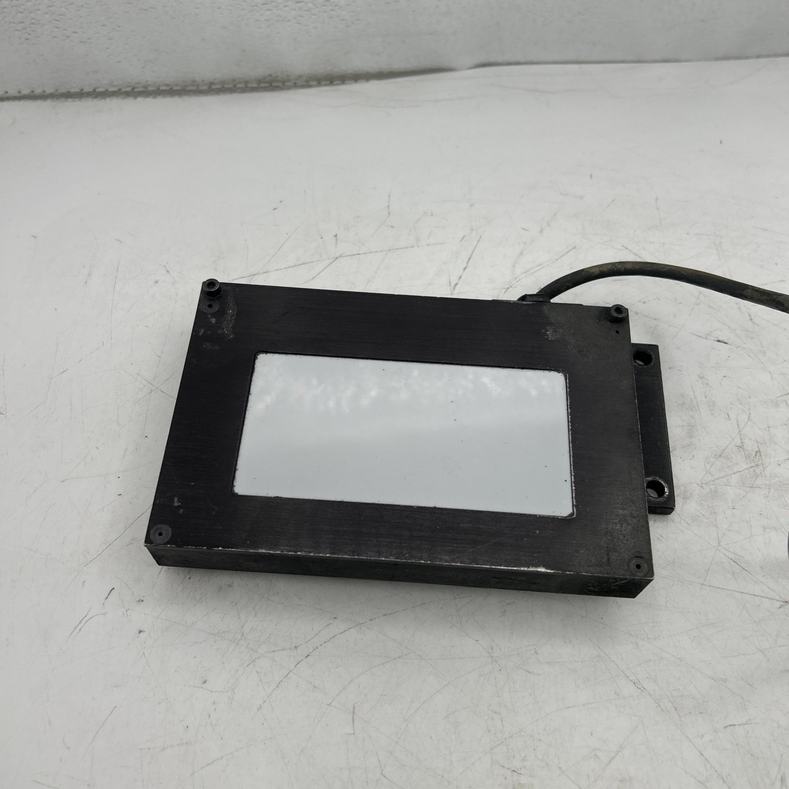 Metaphase MB-BL302 Machine Vision Light cord cut See Pics