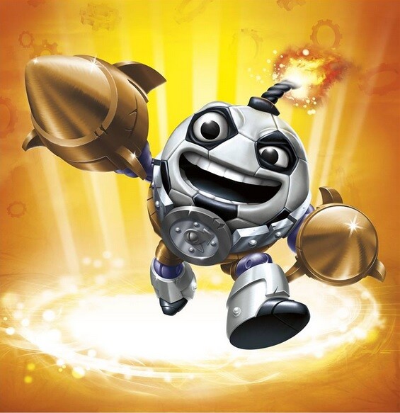Skylanders Swap Force Kickoff Countdown Max 65,000 coins & Max Level NFC Card