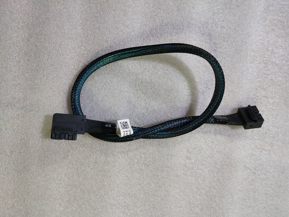 Dell R740XD SAS 12 * 3.5 PCIe SAS HD Raid Cable 787PR 0787PR
