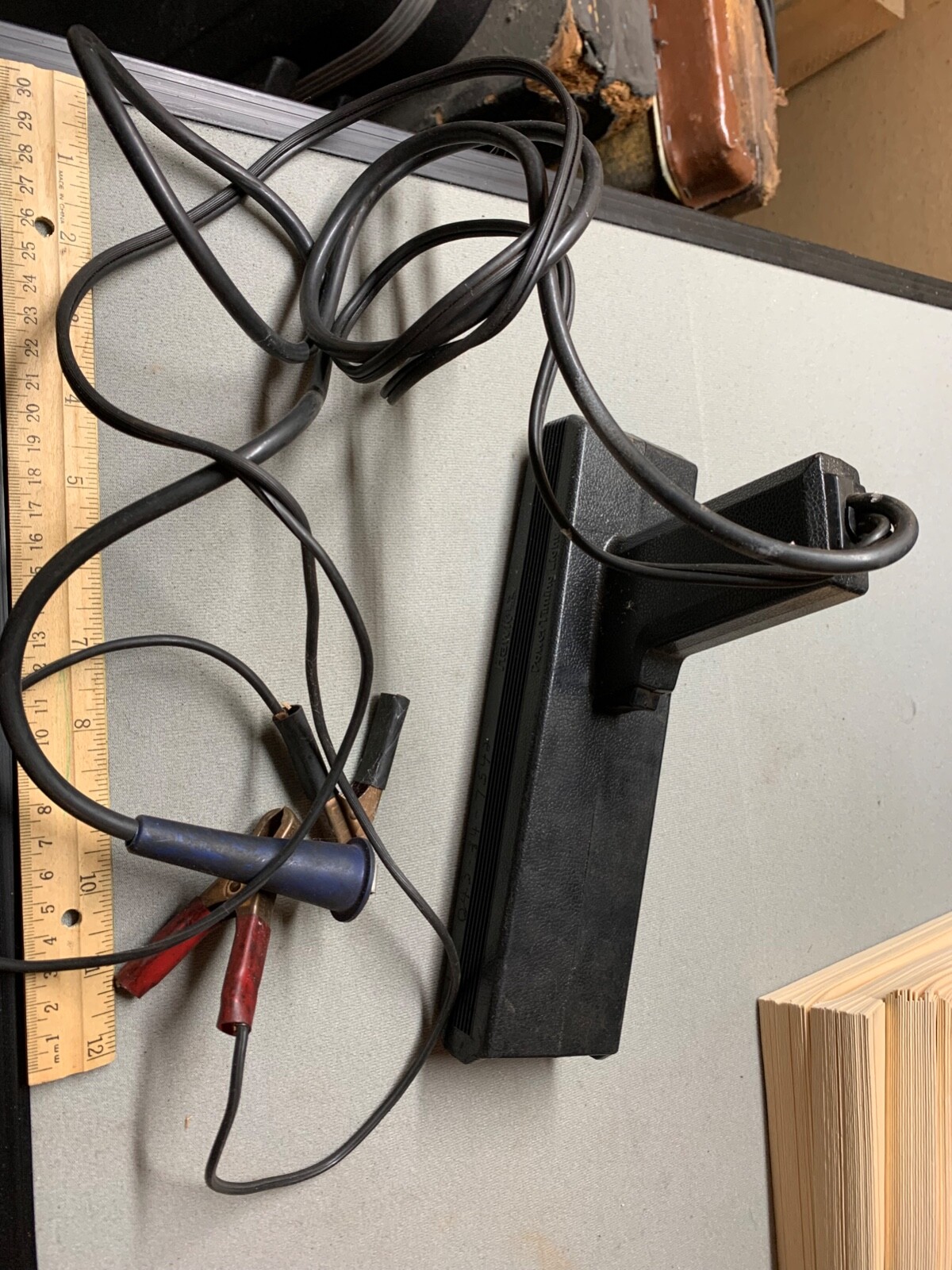 Cal Hawk DC Powered Engine Timing Light -