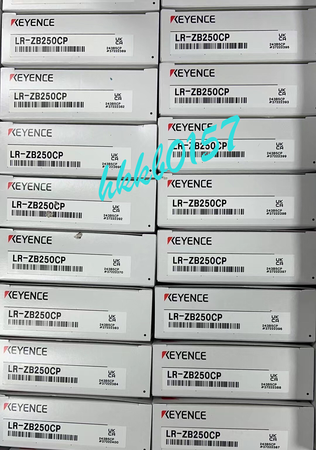 LR-ZB250CP Keyence Laser sensor brand new