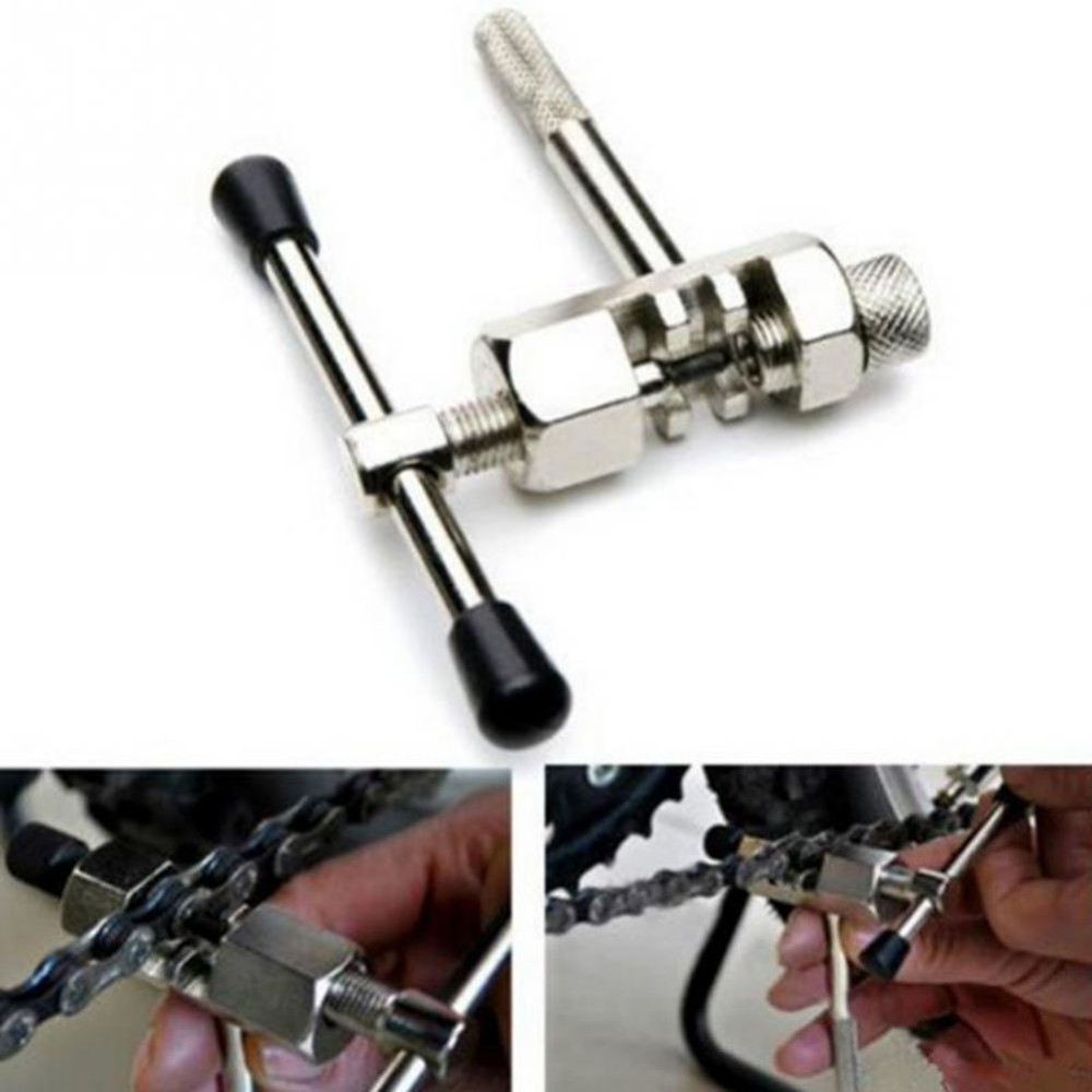 Bike Chain Splitter Separator Bicycle Breaker Repair Rivet Link Pin Removal Tool