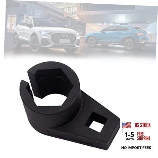 Premium Offset Oxygen Sensor Socket, 3/8 Inch Drive, 7/8 Inch (22mm), High