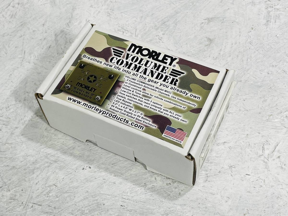 Morley Volume Commander 63955