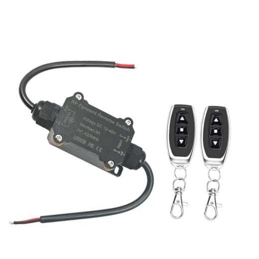 DC12V Forward and Reverse DC 12V-48V DC 12-48V forward and reverse switch