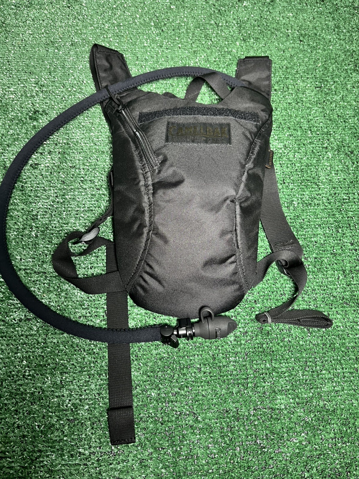 Camelbak HydroBak Maximum Gear Backpack  Bladder Black Running Hunting Hiking