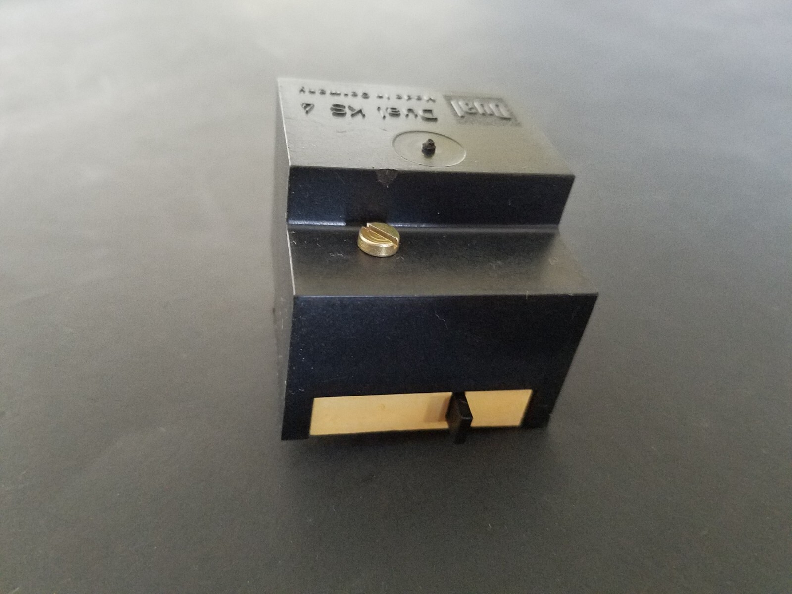 Power Switch Assembly For a Dual 1241 Turntable