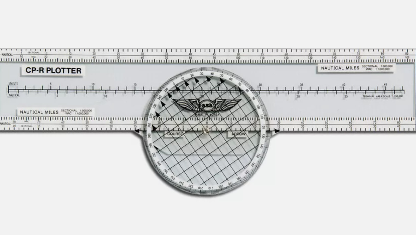 ASA Rotating Plotter | ASA-CP-R
