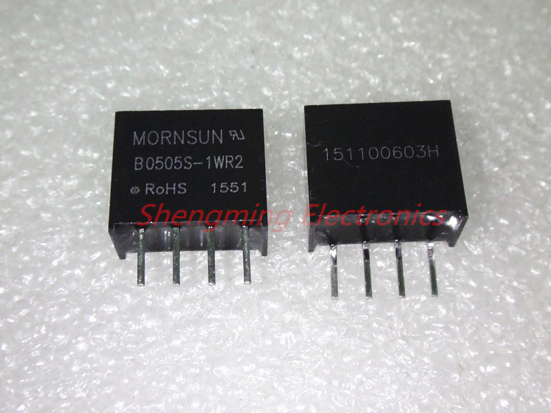 10pcs B0505S-1WR2 DC-DC module power module isolation modules original