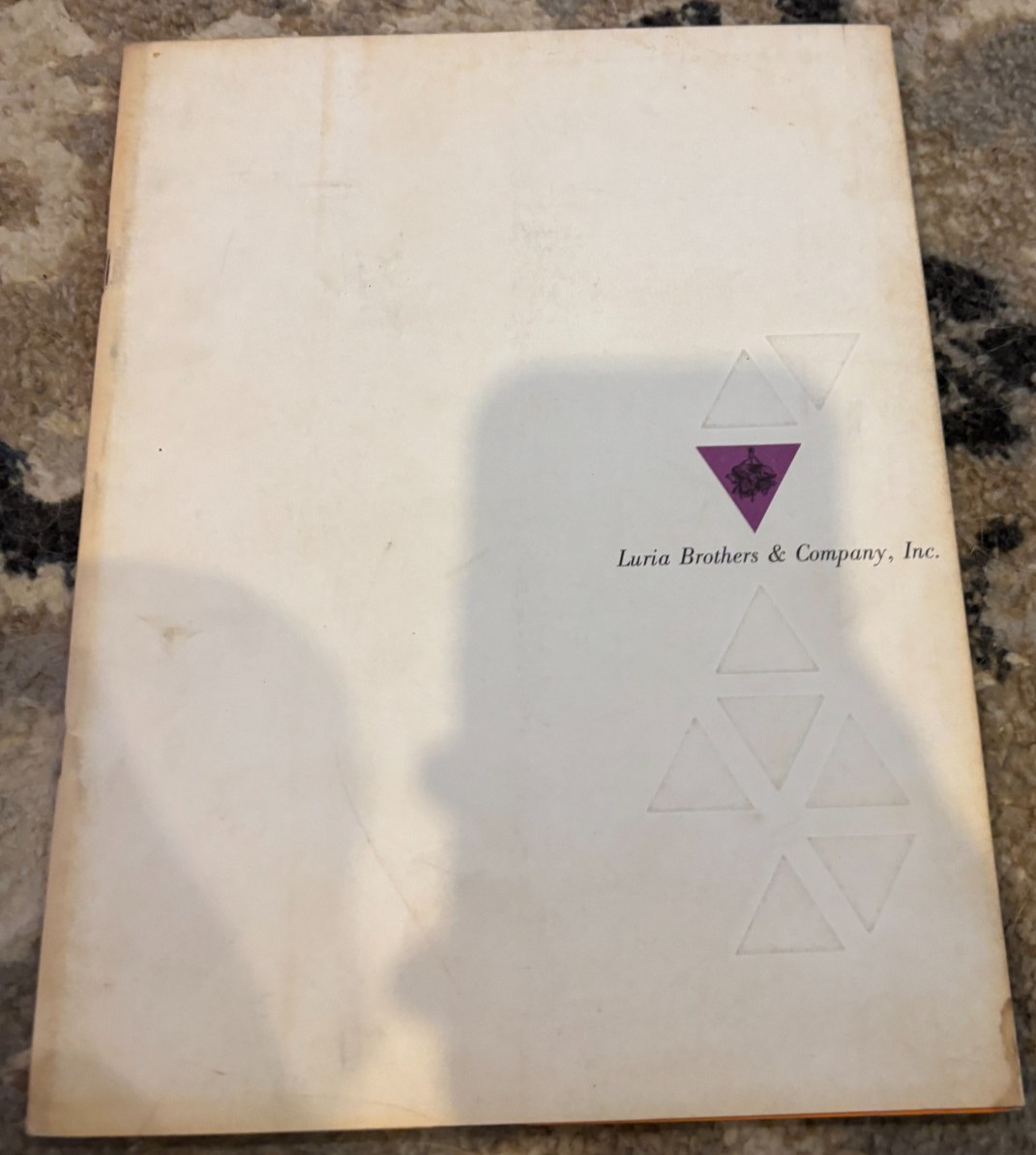 Luria Brothers & Company Inc Brochure AMIL25
