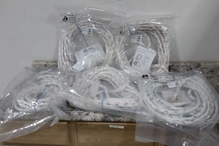 Guardian 11331 5 Pk 50 Ft Length Vertical Lifeline