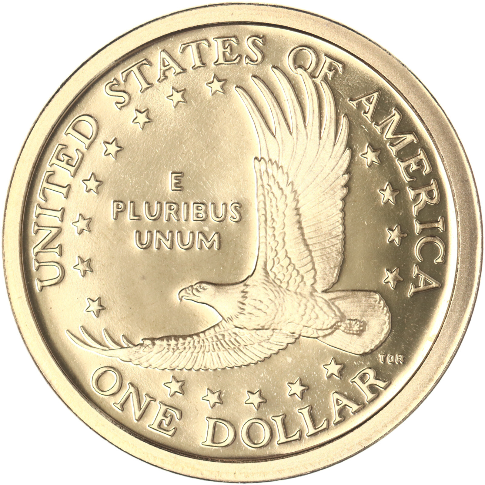 2005 S Native American Sacagawea Dollar Gem DCam Proof