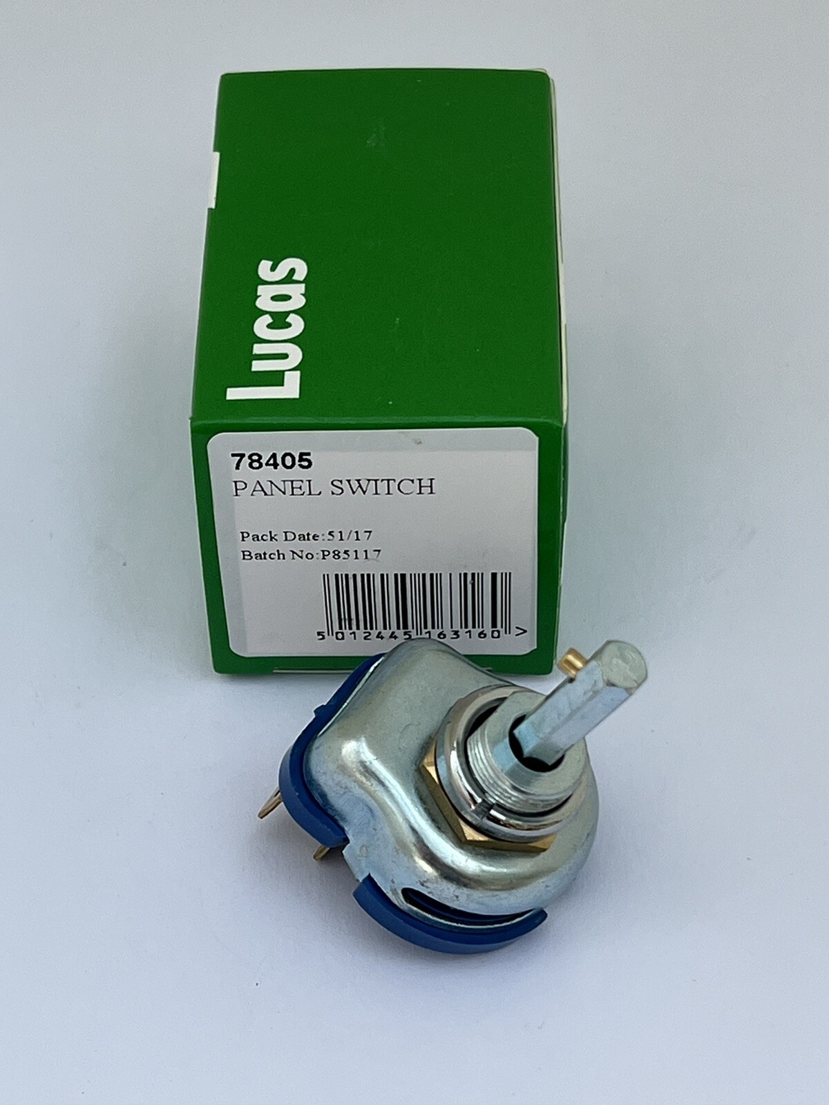 BHA4278 - LUCAS RHEOSTAT SWITCH PANEL LIGHTS TYPE 3R 78405 MG, TR, ASTON MARTIN
