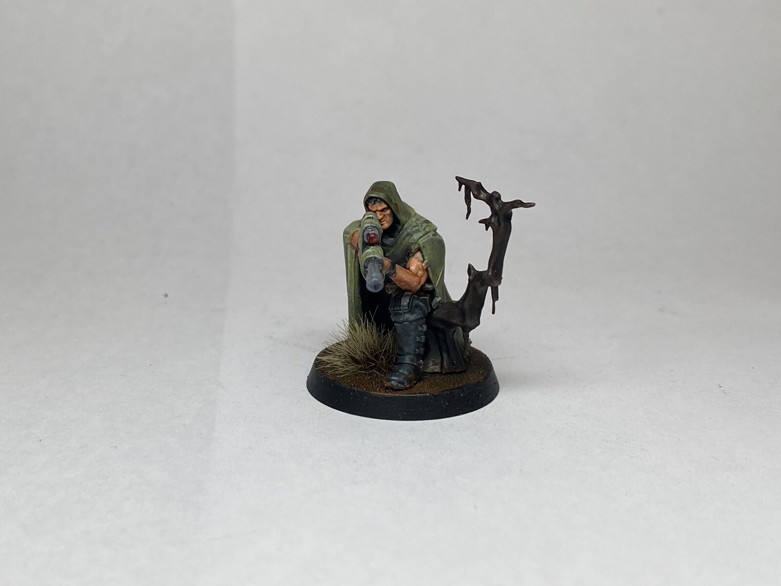 Warhammer 40 Gaunt’s Ghosts Paint Commission