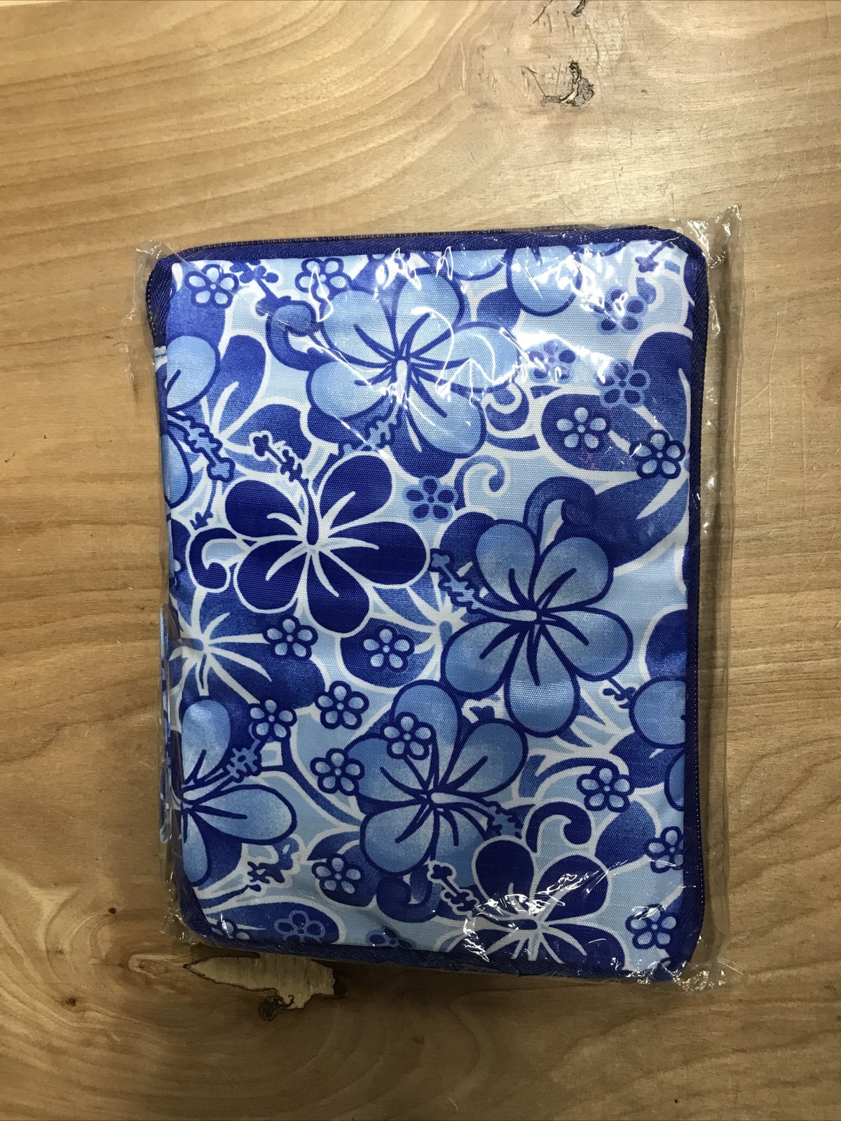 Cruiser Candy Bicycle Basket Liner, 15"x12"x10", Blue Hawaiian