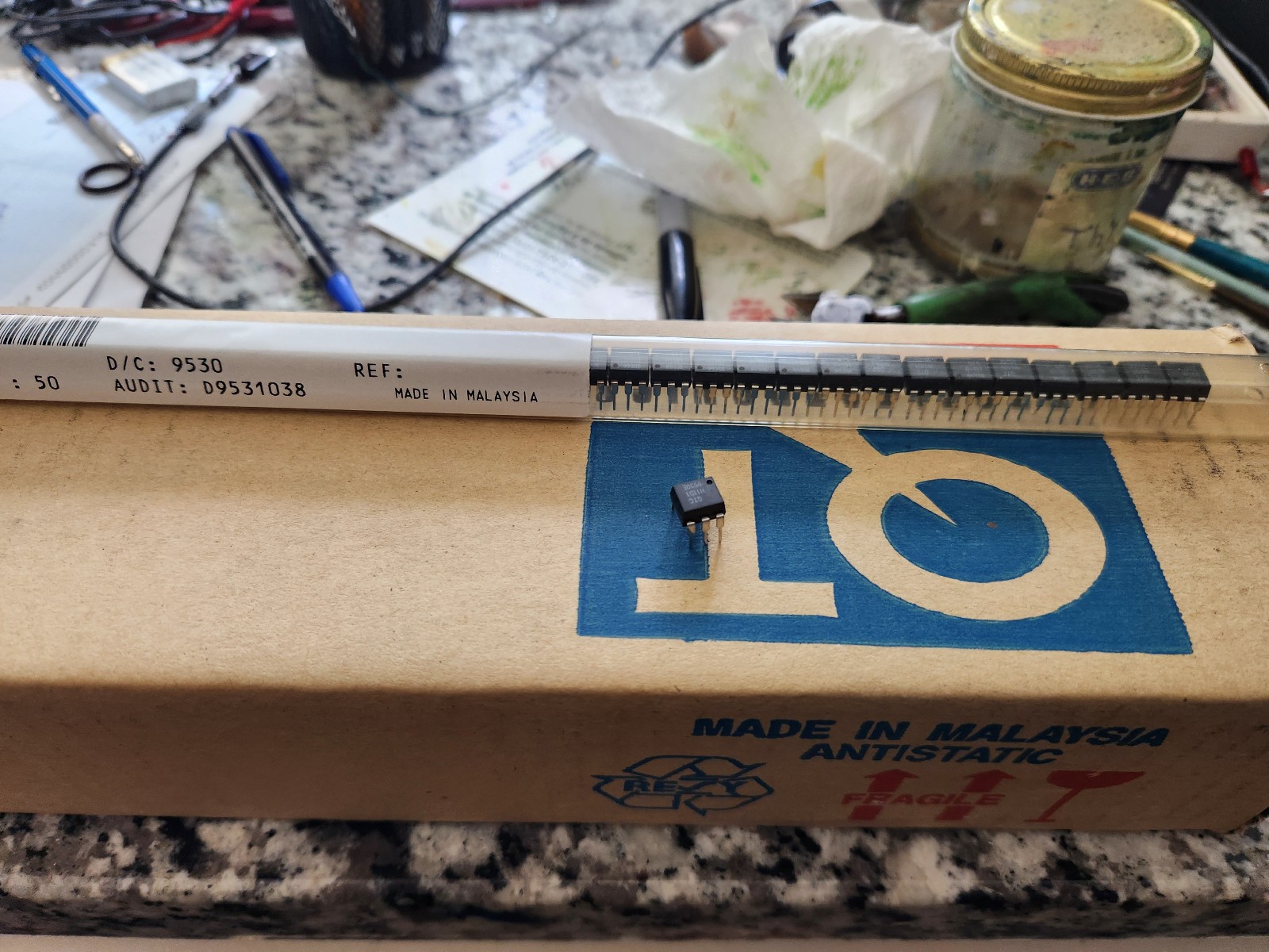 10 H11D1 / H11D1 optocoupler