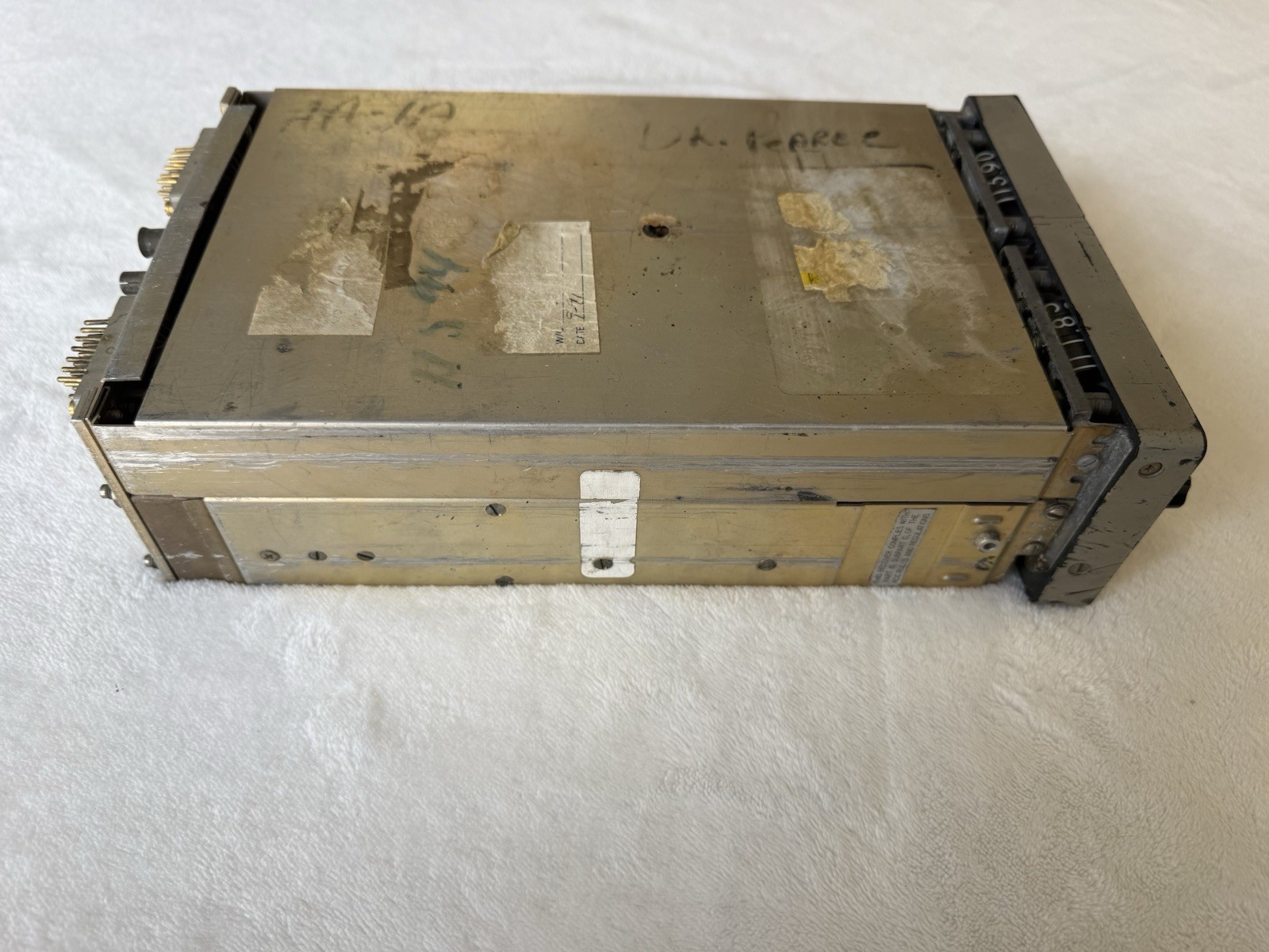 Vintage Aircraft Radio/Navigation Unit – ARC RT-328C 300 NAV/COM