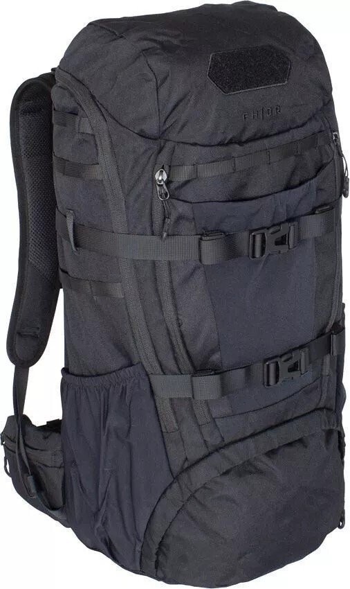 Fhior Tactical Backpack 40L W/Large Main Compartment Adjustable Straps- FH194BLK