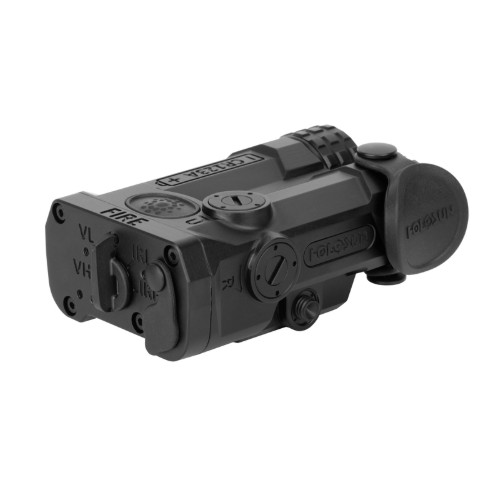 Holosun IRIS-RD3 Red VIS/IR Laser & 60mW IR Illuminator w/ Remote Switch