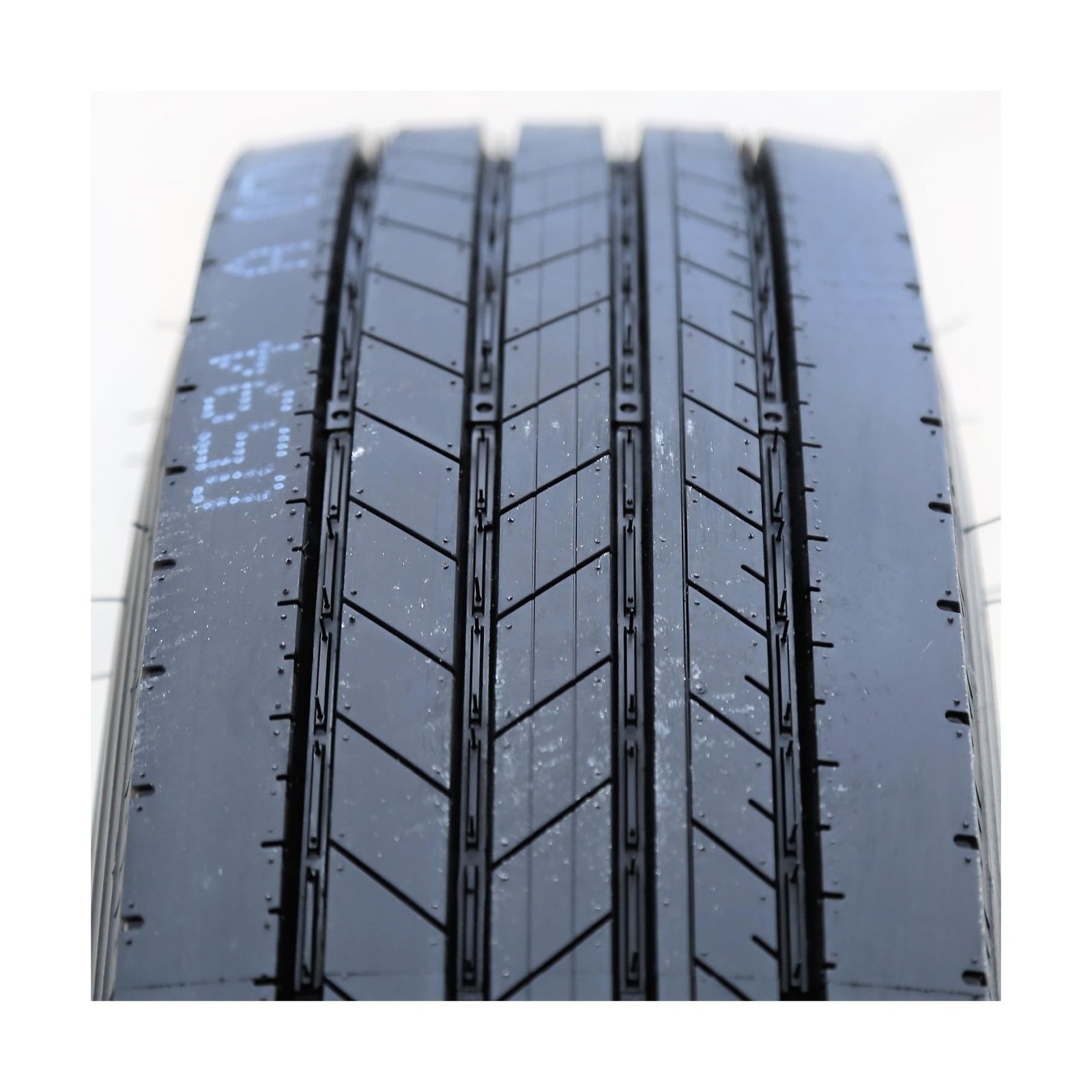 Venom Power Primo Hauler All Steel Heavy Duty Premium Trailer Radial Tire-ST2...