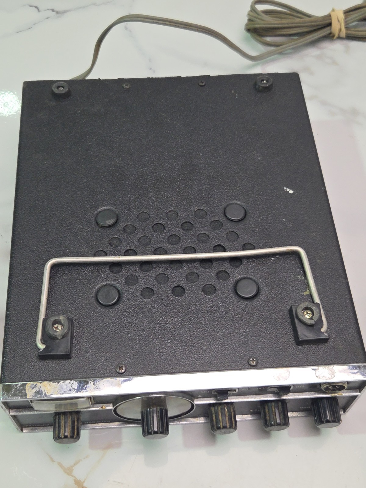 JCPenney Pinto SSB 23-Channel CB Transceiver