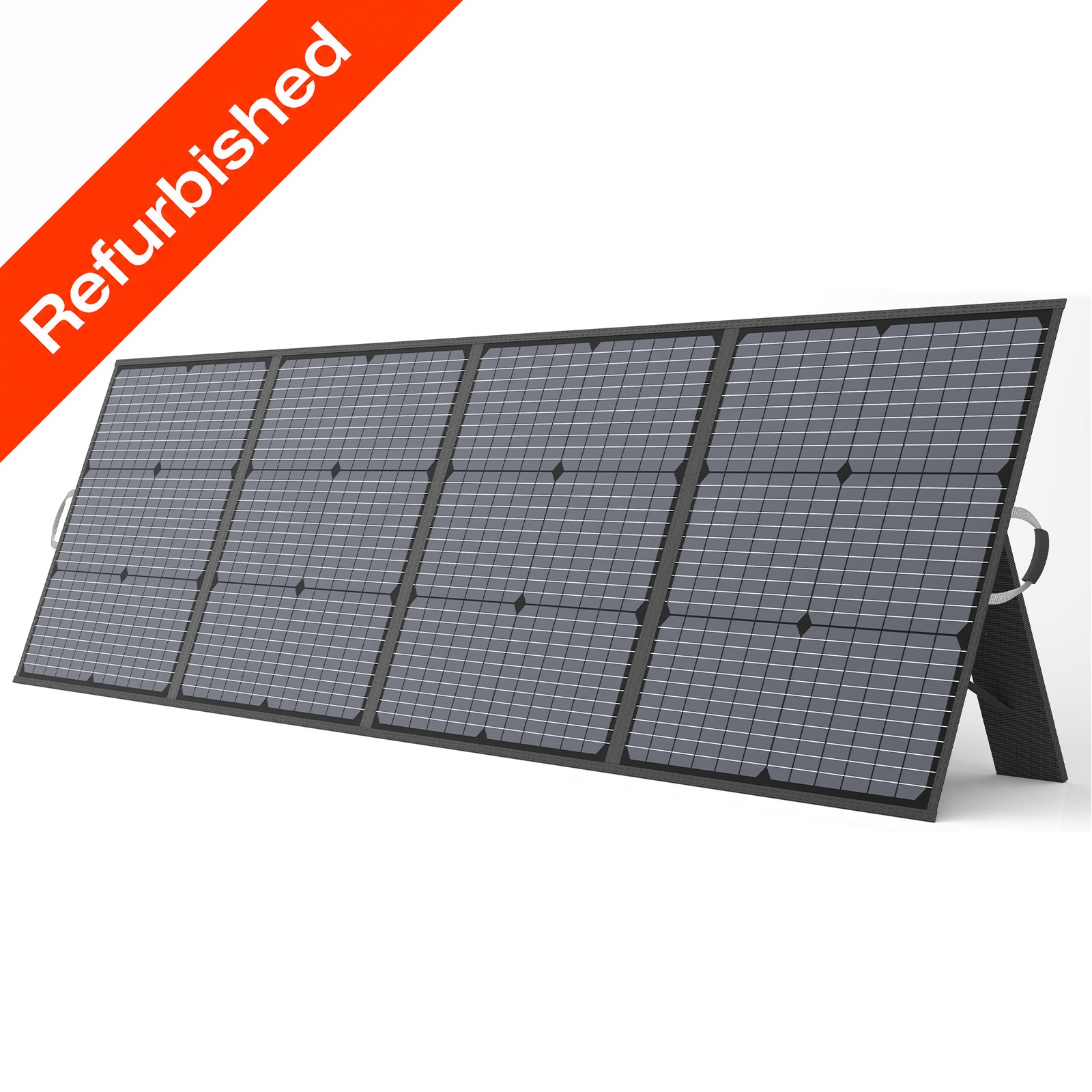 220w Portable Solar Panel Foldable for EcoFlow Bluetti Jackery Solar Refurbished