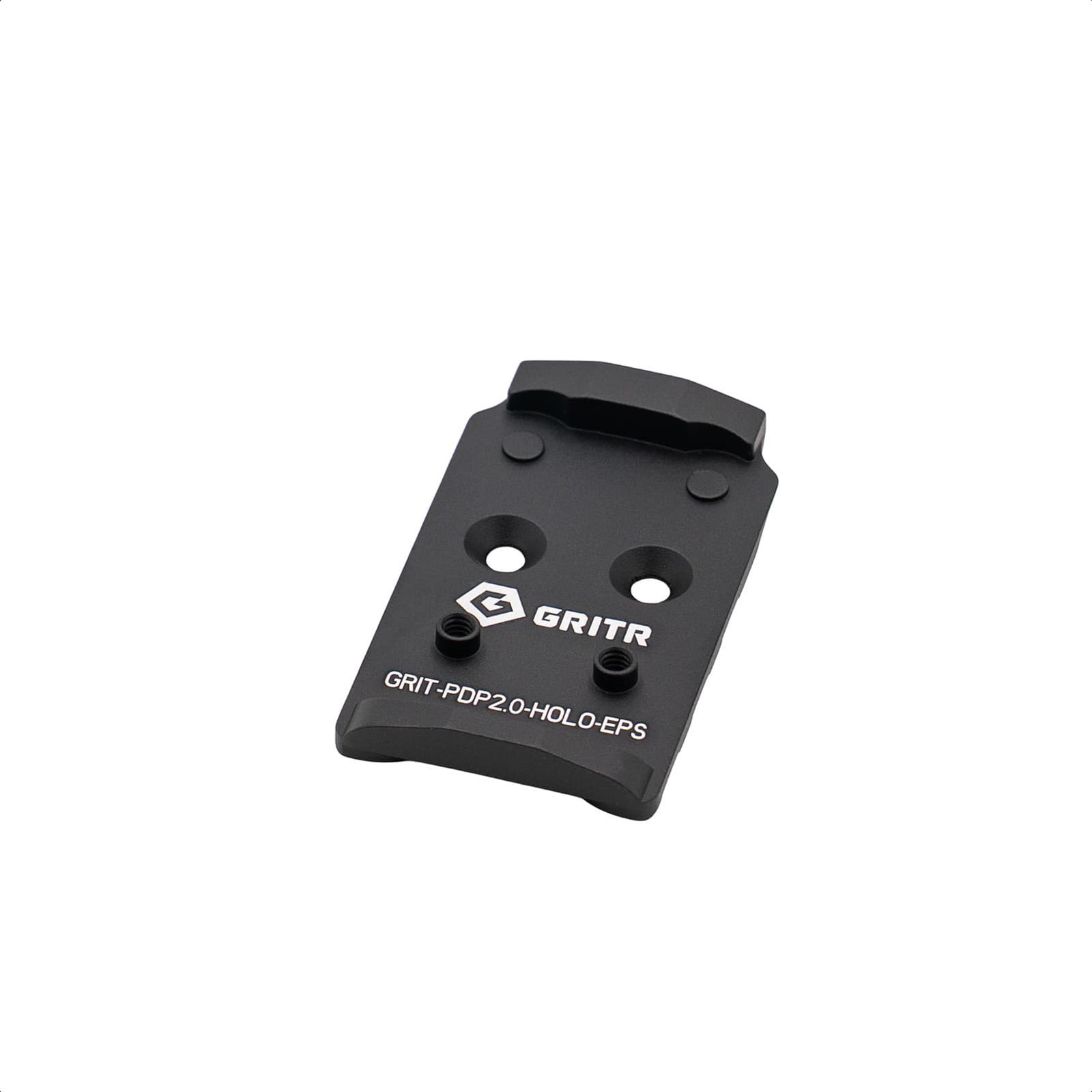 GRITR Optic Plate for Walther PDP 2.0 - Options