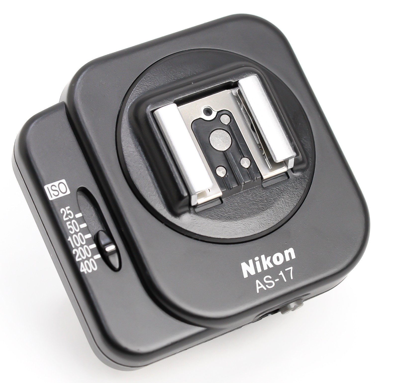 Mint Nikon AS-17 TTL Flash Unit Gun Coupler for F3 HP F3/T Press JAPAN 3220