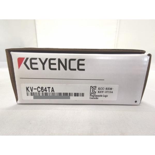 KEYENCE KV-DA40 PLC Analog Output Module NEW #3