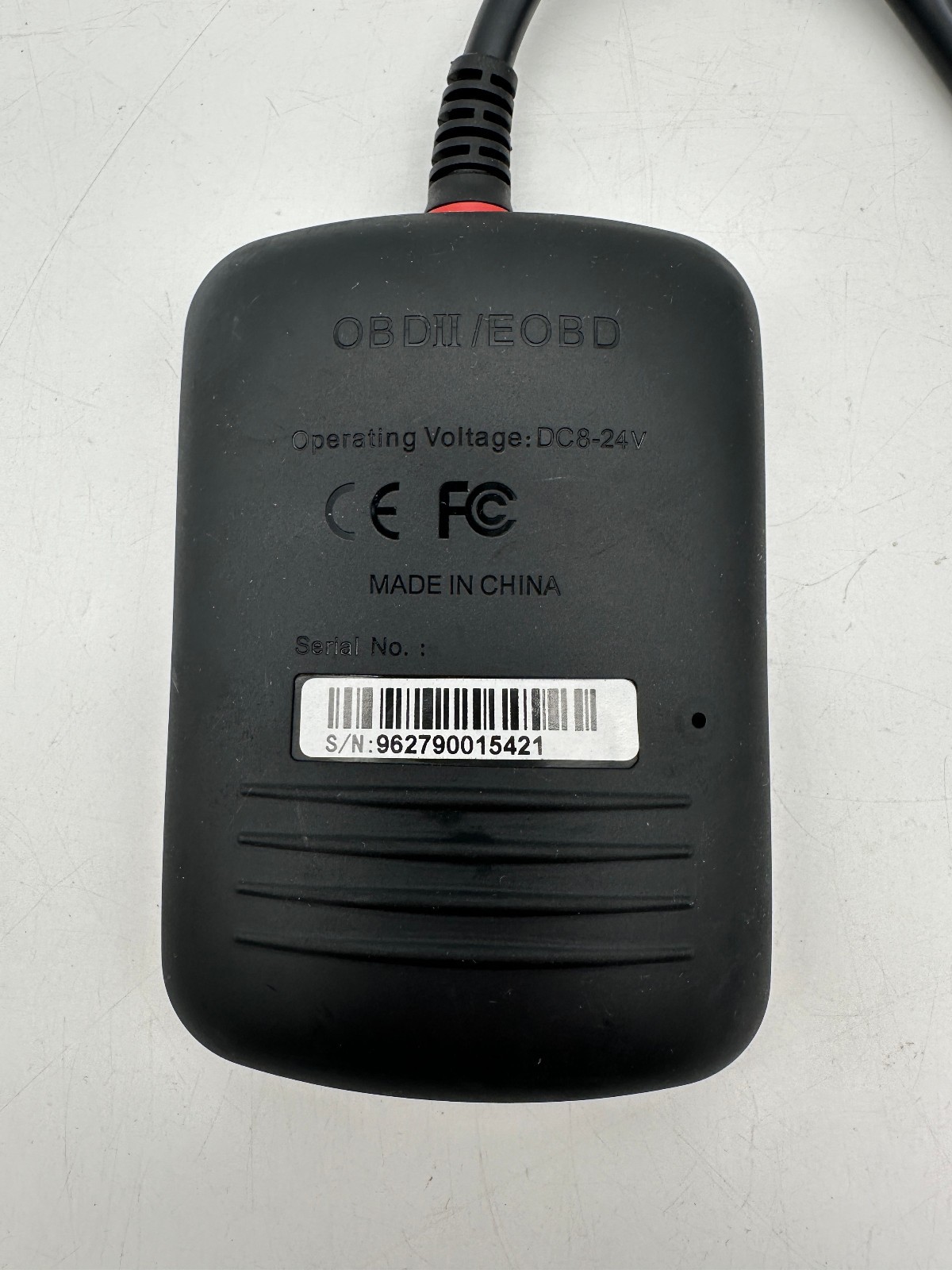 Launch Cresetter OBDII Diagnostic Scan Tool - NEW - Open Box