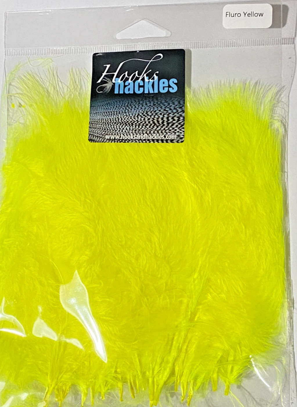 Selected Turkey Marabou - Various Colours