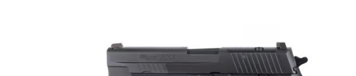 Sig Sauer P226 Elite 9mm Complete Optic Ready Factory Slide, Barrel, Spring