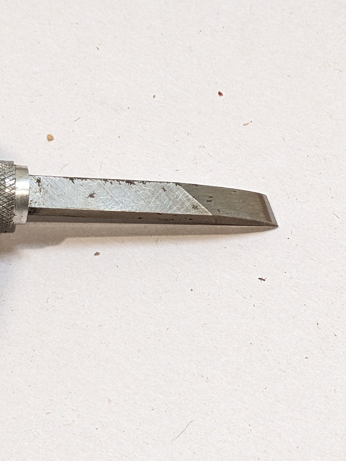 Feathertouch Etching Tool Standard Craftsl MO-MAX HSS Tool Bit Scribe Machining