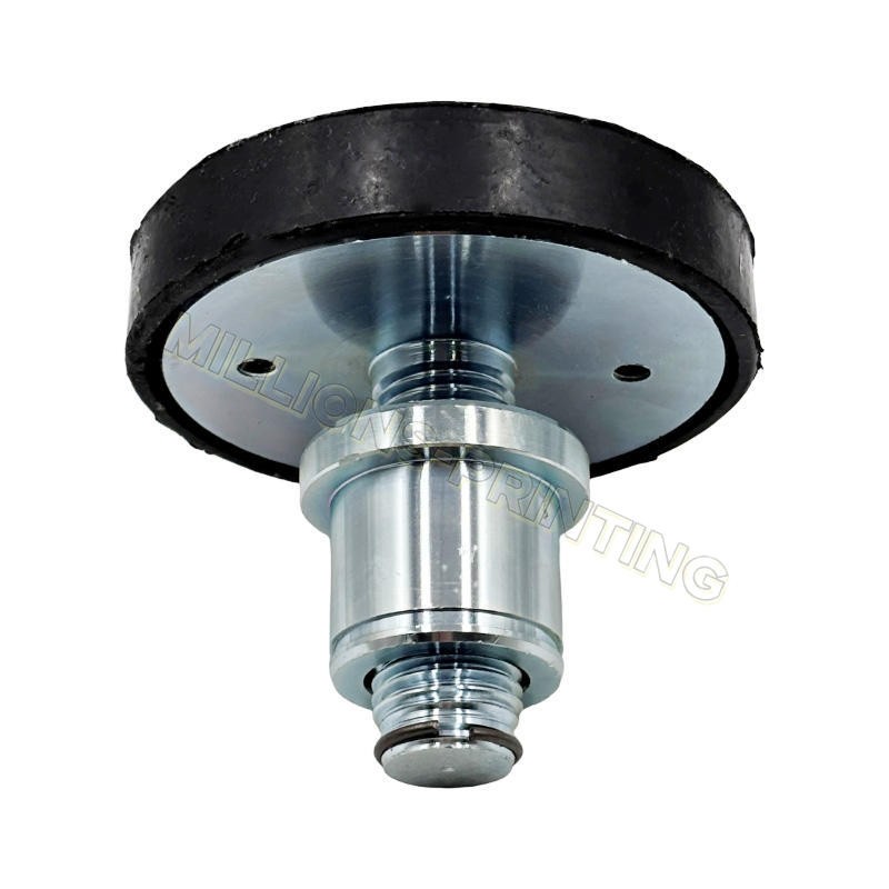 2X Car Lift Rubber tray Heightening Feet Plus High Leg Pads Shaft Diameter 42mm