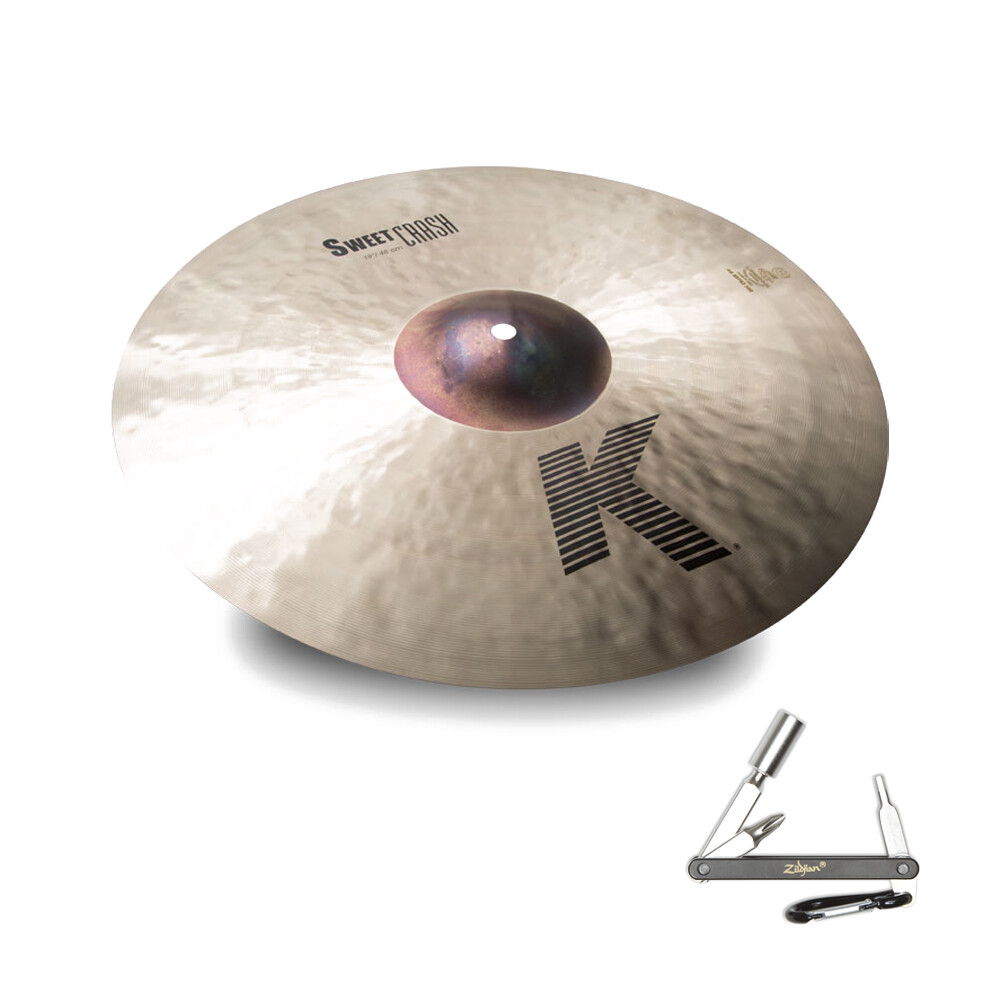 Zildjian K0705 Sweet Crash