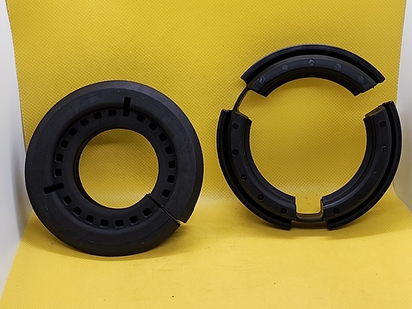 ANDREW SEC-1158 SNAP-SEAL ENTRY CUSHION 1X1 5/8" KIT OF ONE [RB 8]
