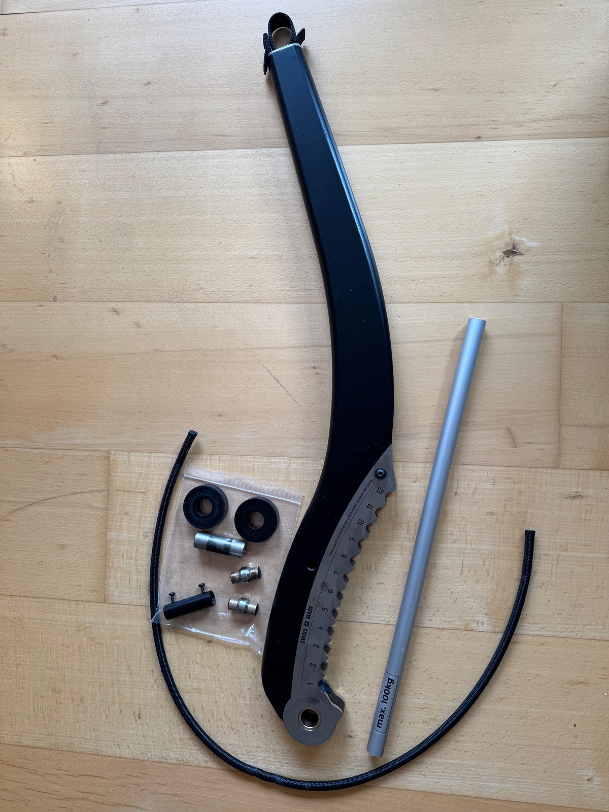 Iron Horn - Slider Bar - Gen 3