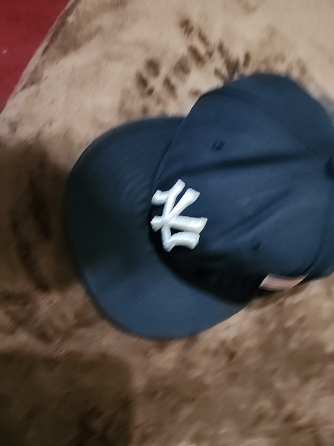 Original NY Yankees Cap navy Blue,