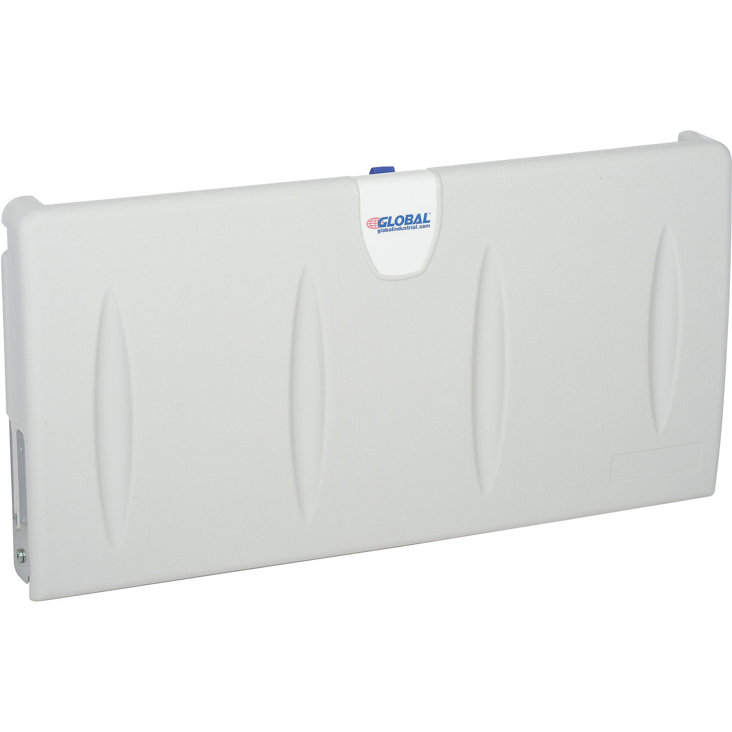 Global Industrial Surface Mount Baby Changing Station