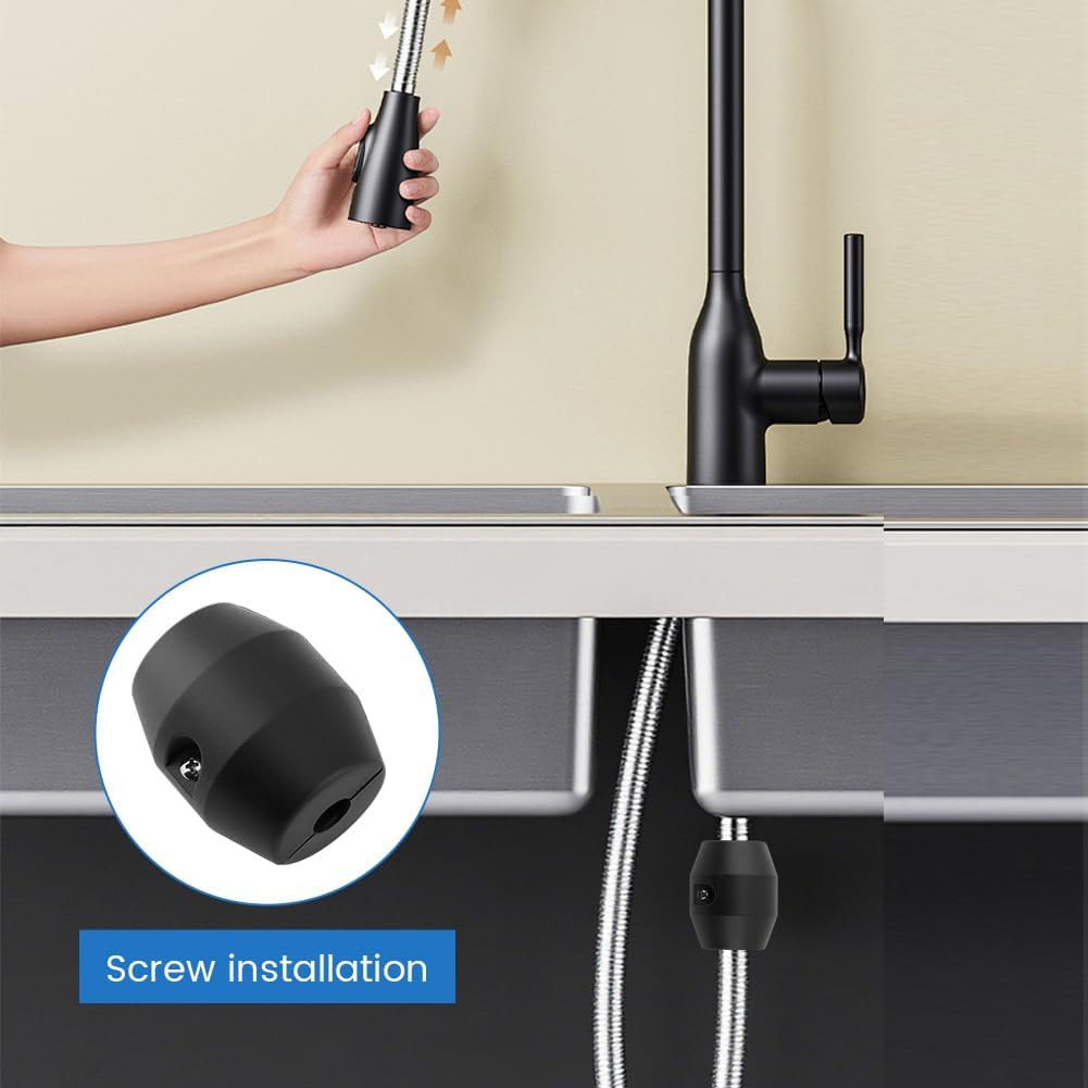 Universal Kitchen Pull down Faucet Hose Weight Ball, Hose Weight Kitchen Fauc...